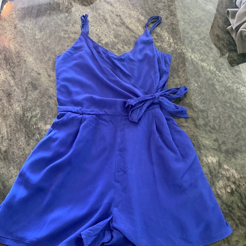 One Clothing Los Angeles romper